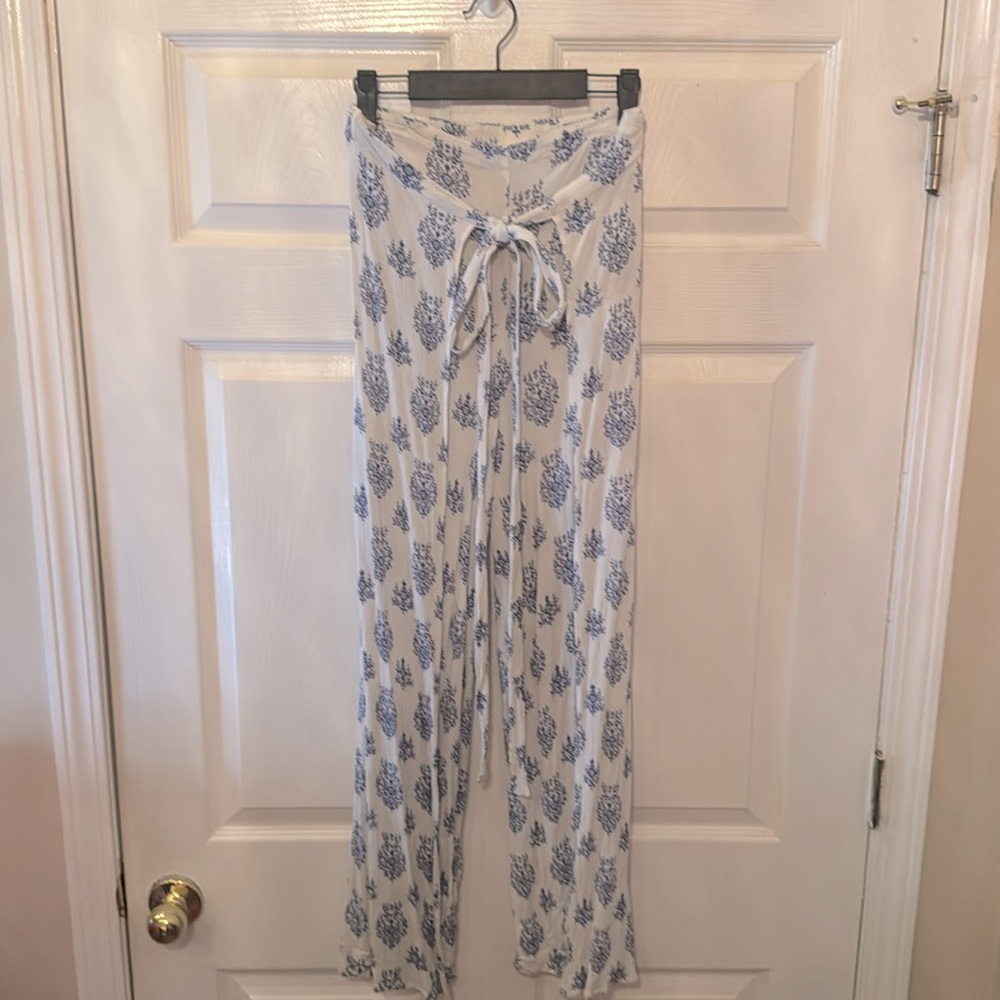 Skylar + Madison Boho Flare Pants